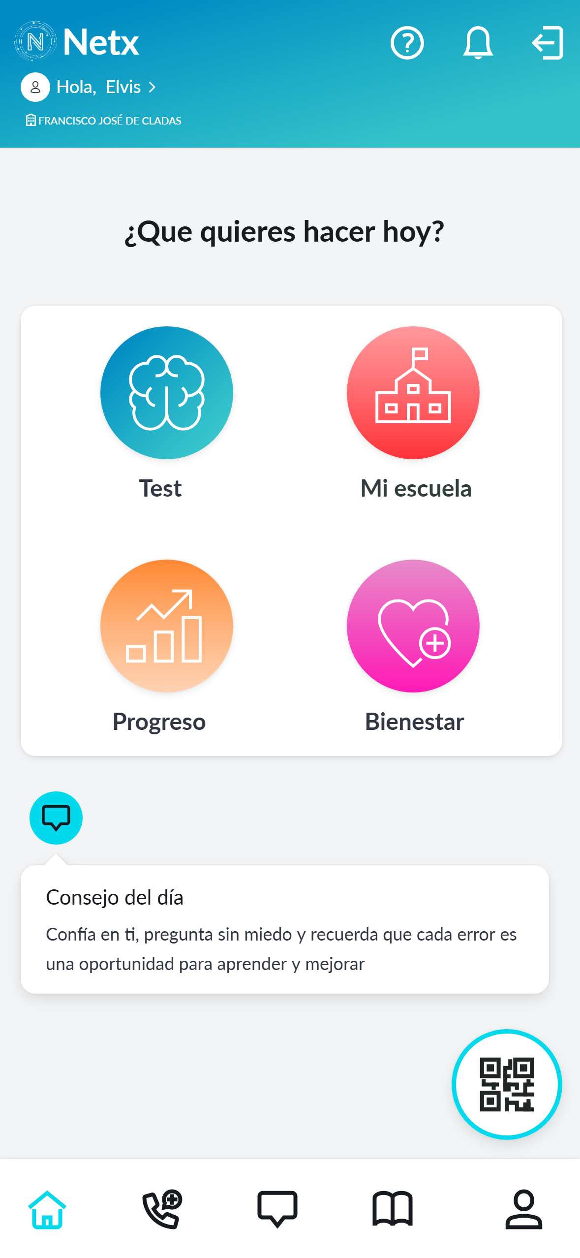 NET-X App